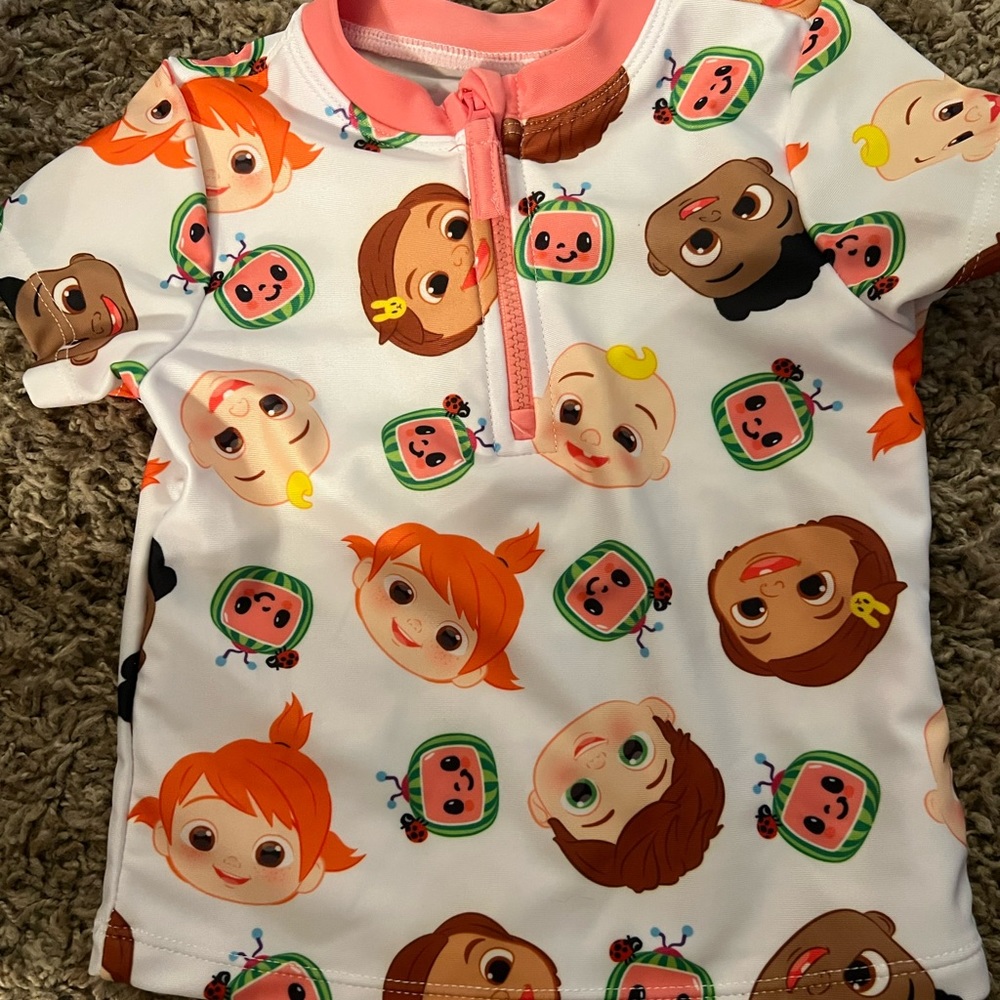 Swim shirt